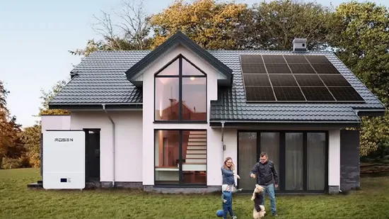 Residential Solar Generator 5kw 220V Solar Power Energy Storage System