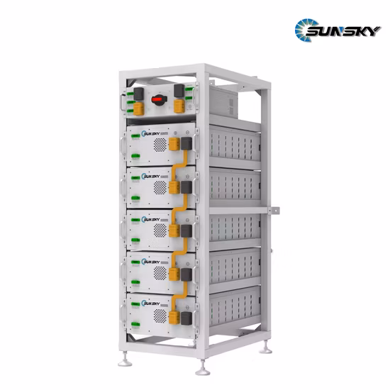 Хорошее качество гибридных систем хранения энергии Солнечная система хранения для жилых помещений
